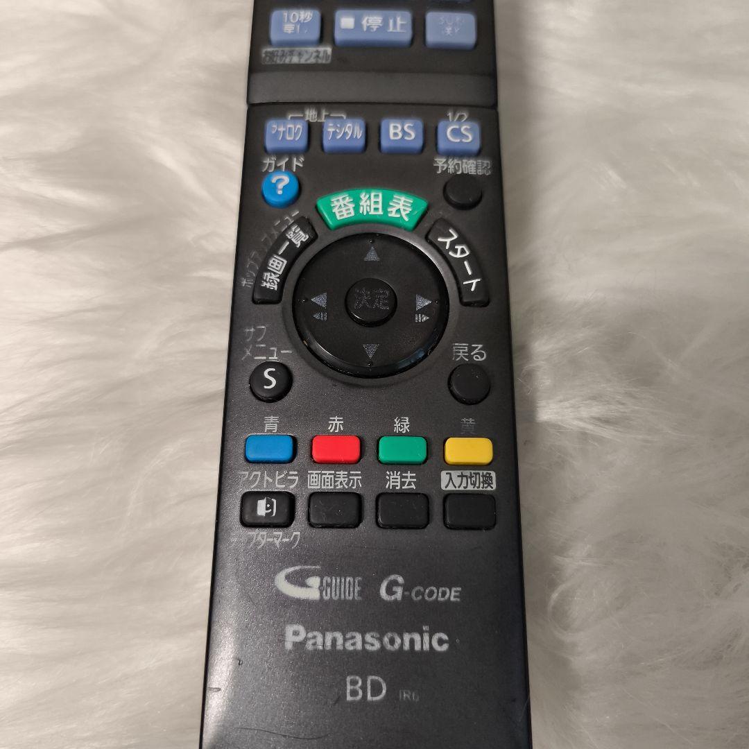 Panasonic DMR-BW780 ブルーレイレコーダー