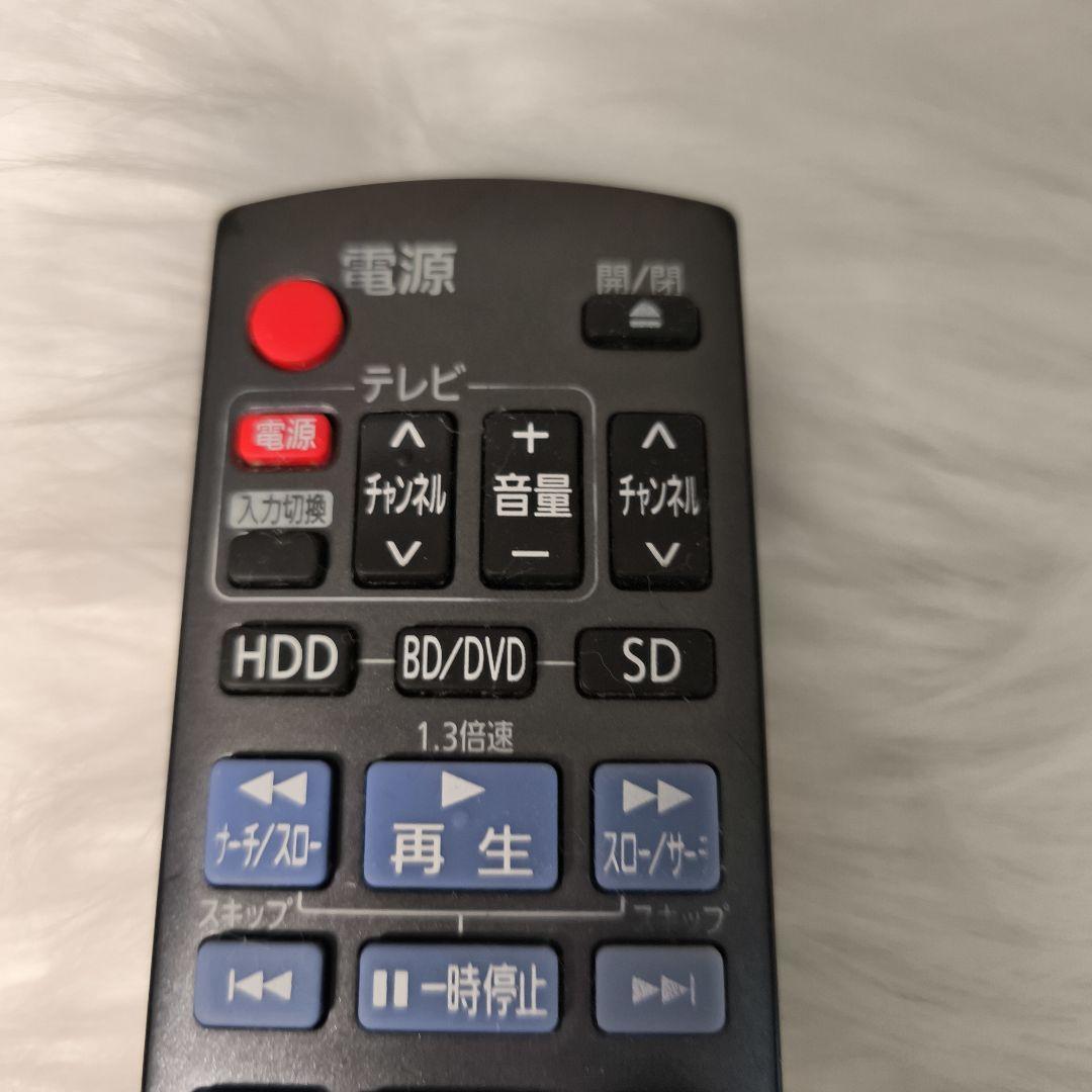 Panasonic DMR-BW780 ブルーレイレコーダー