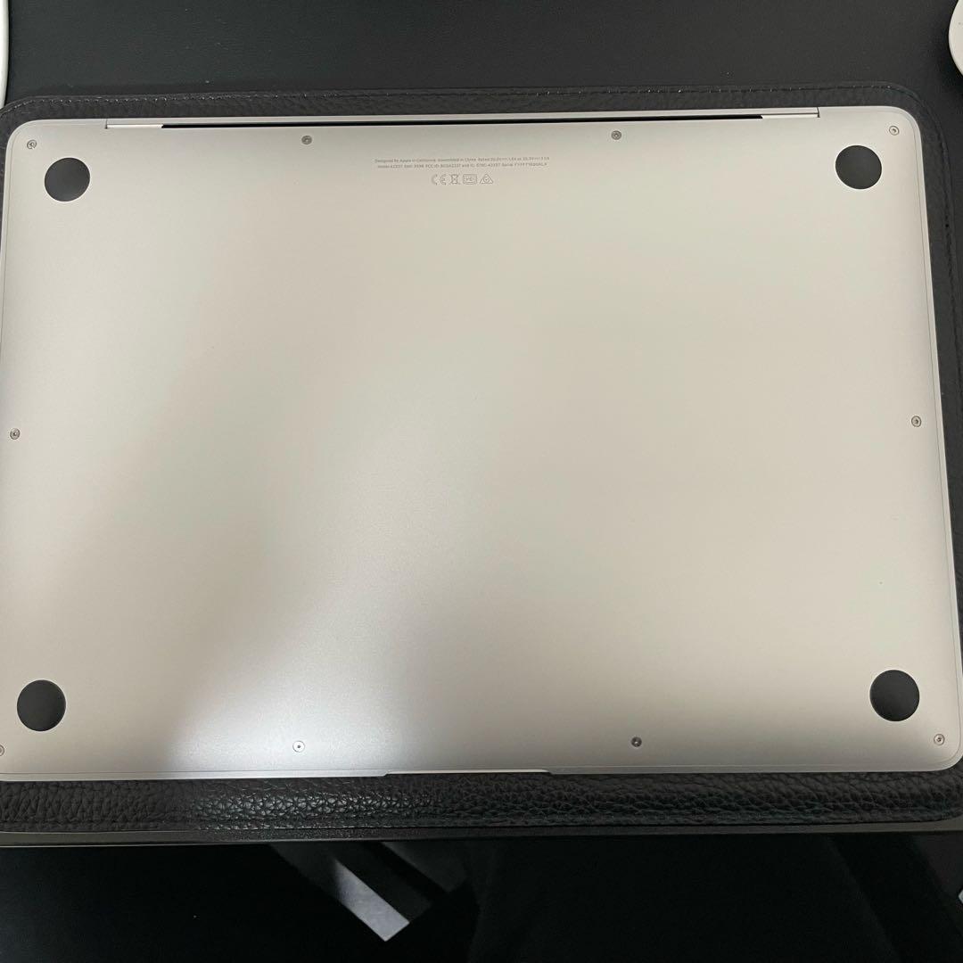 MacBook Air M1 16GB 1TB SSD バッテリー良好 充電器付