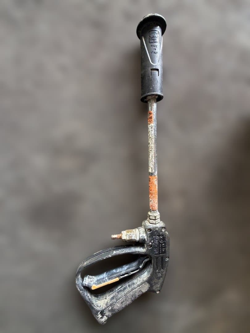 スーパー工業 エンジン式高圧洗浄機HPJ-140-1 50Hz