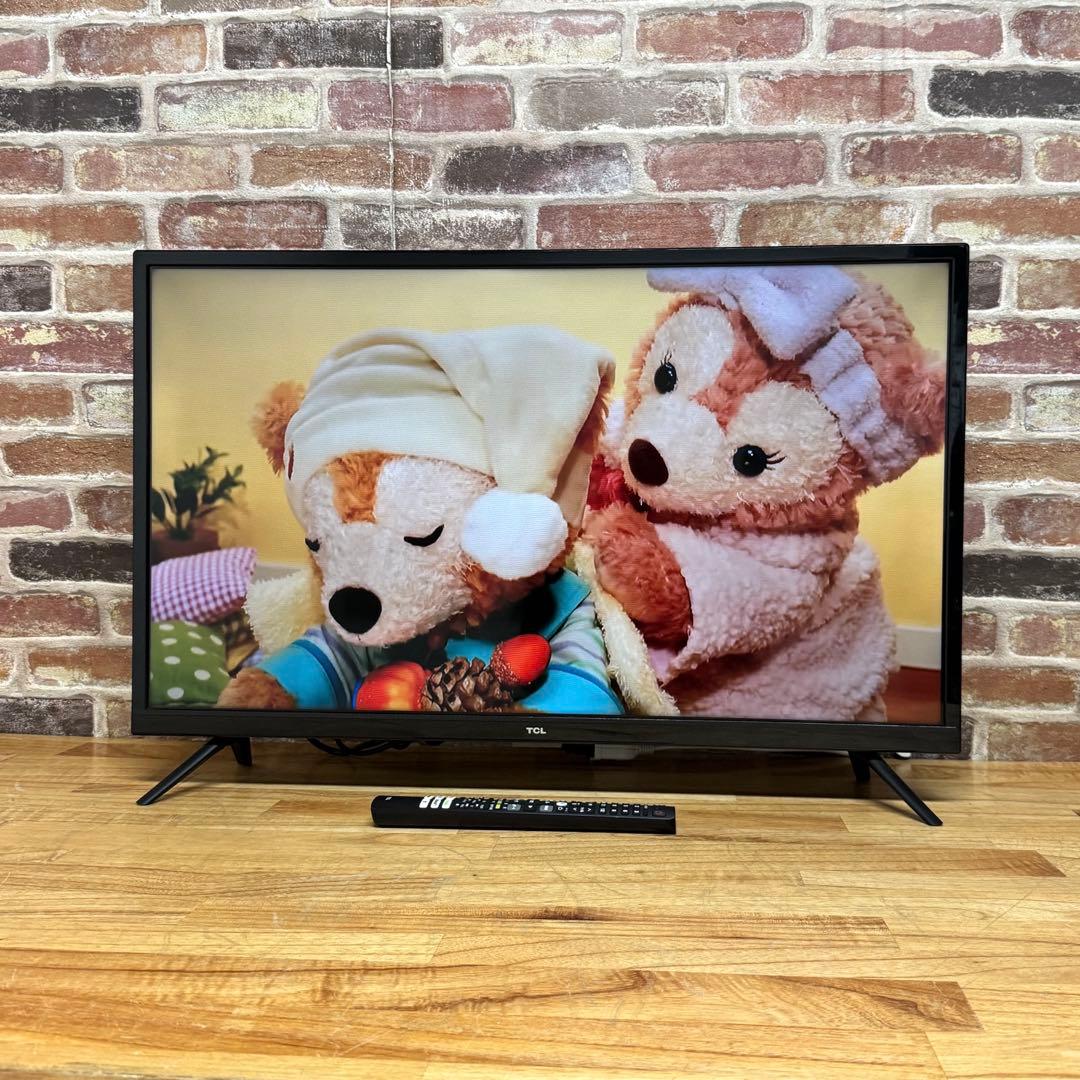 2023年製！TCL 32V型 液晶テレビ Google TV 32S5400