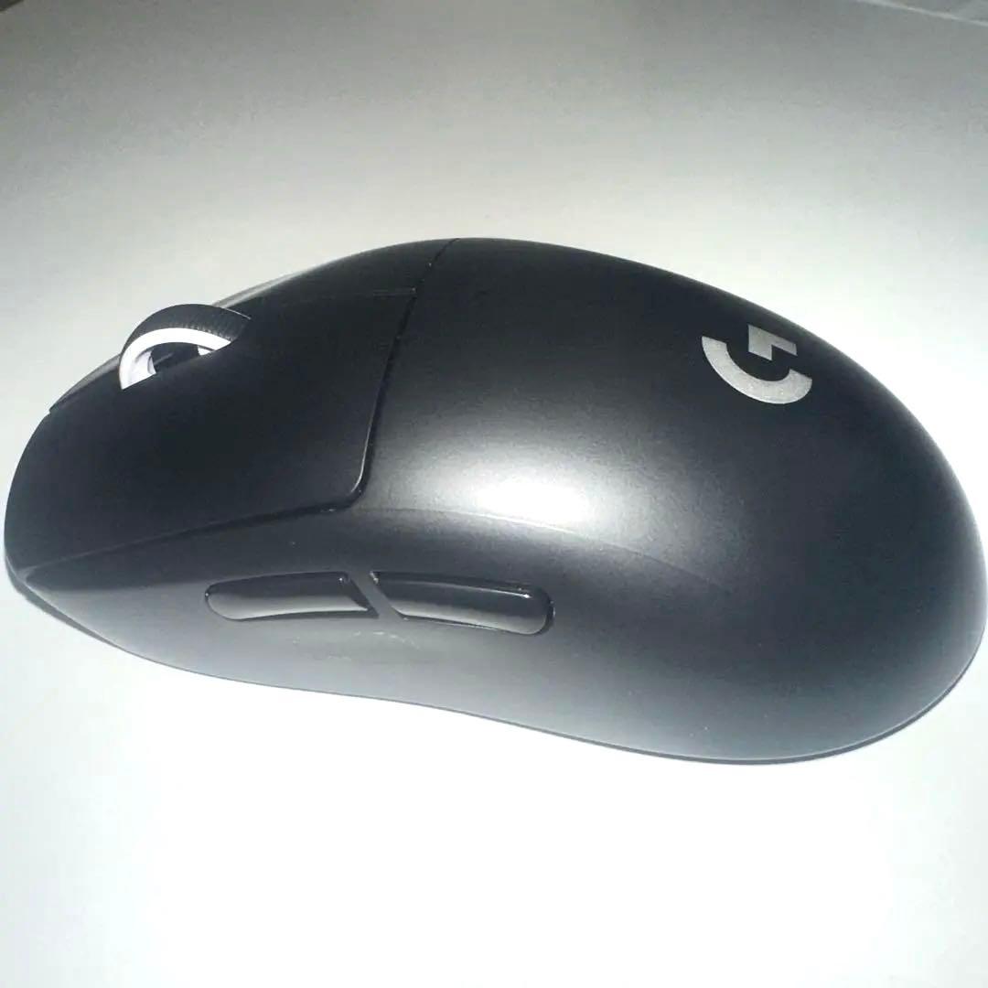 マウス・トラックボール Logicool SUPERLIGHT