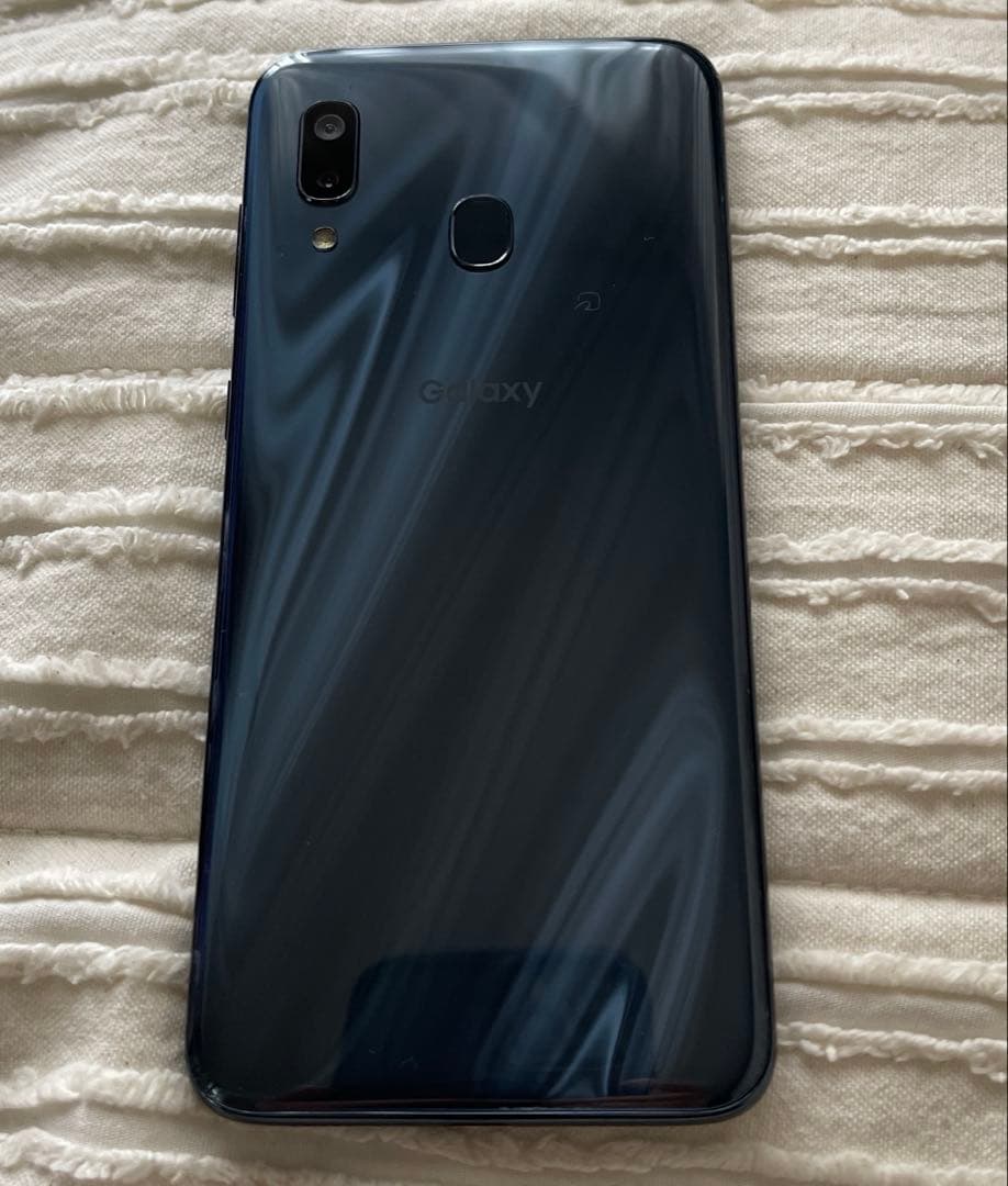 スマートフォン本体 GALAXY A30