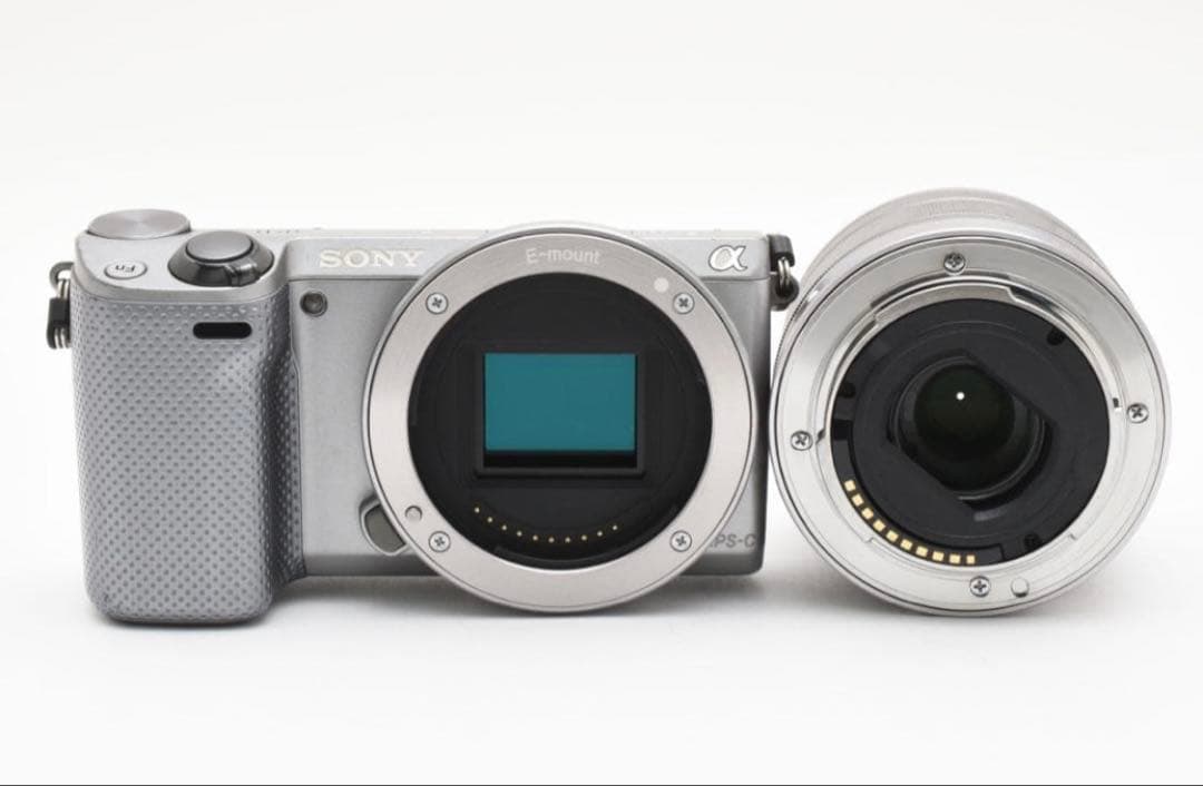 ソニー SONY NEX-5R レンズセット　M16S1#8C1013