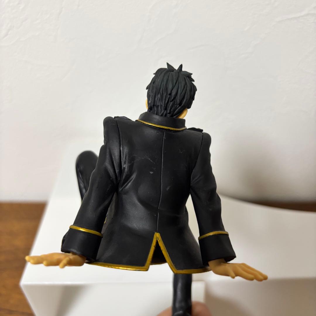 銀魂★万事屋借金返済大作戦★BREAK TIME FIGURE★銀時&土方