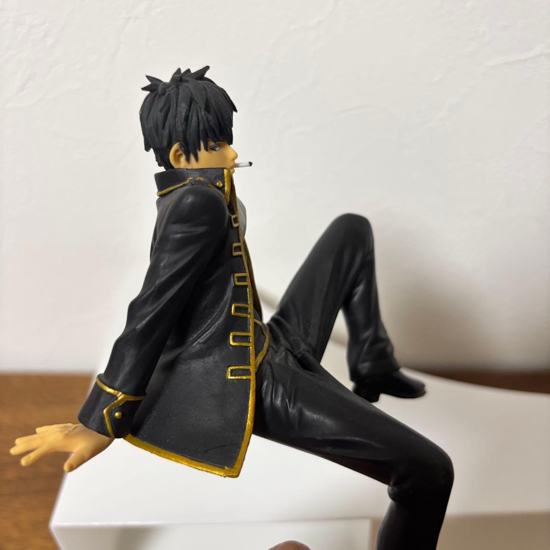 銀魂★万事屋借金返済大作戦★BREAK TIME FIGURE★銀時&土方