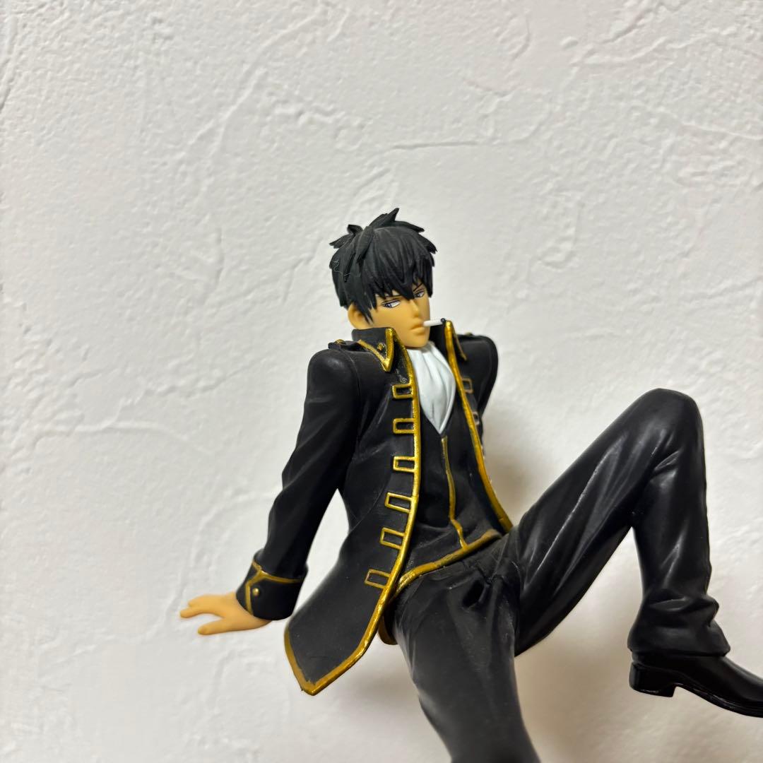 銀魂★万事屋借金返済大作戦★BREAK TIME FIGURE★銀時&土方