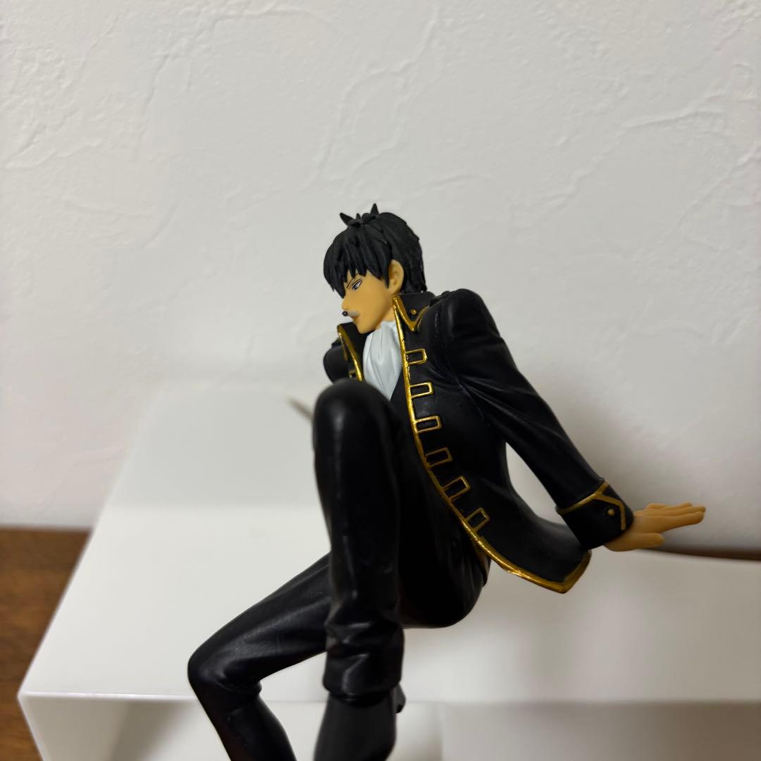 銀魂★万事屋借金返済大作戦★BREAK TIME FIGURE★銀時&土方