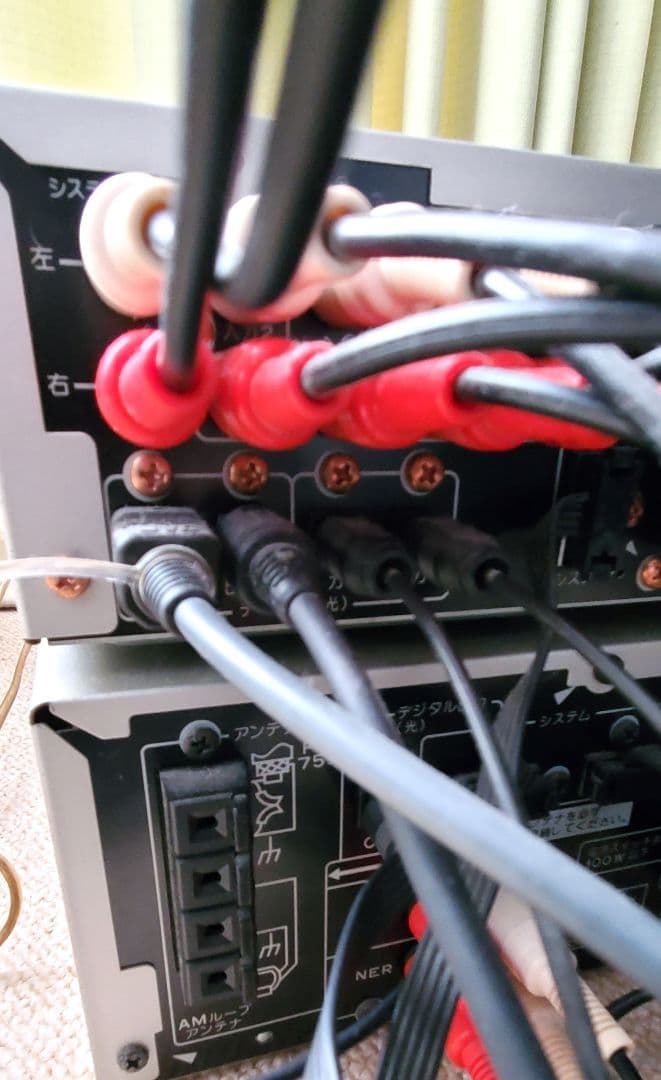 Pioneer パイオニア コンポ オーディオセット