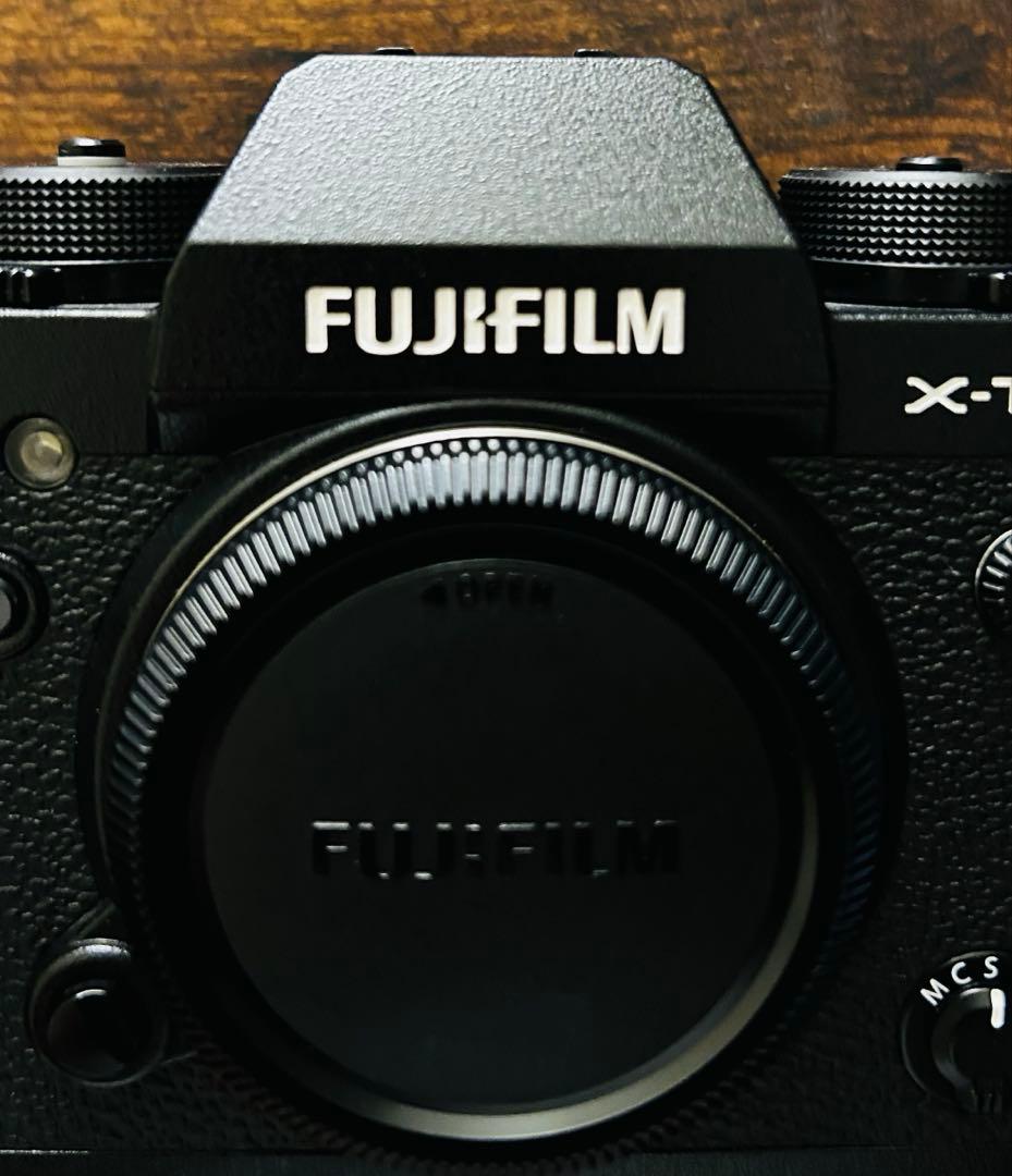 美品付属品多数！FUJIFILM フジフィルム X-T2 ボディ ミラーレス一眼
