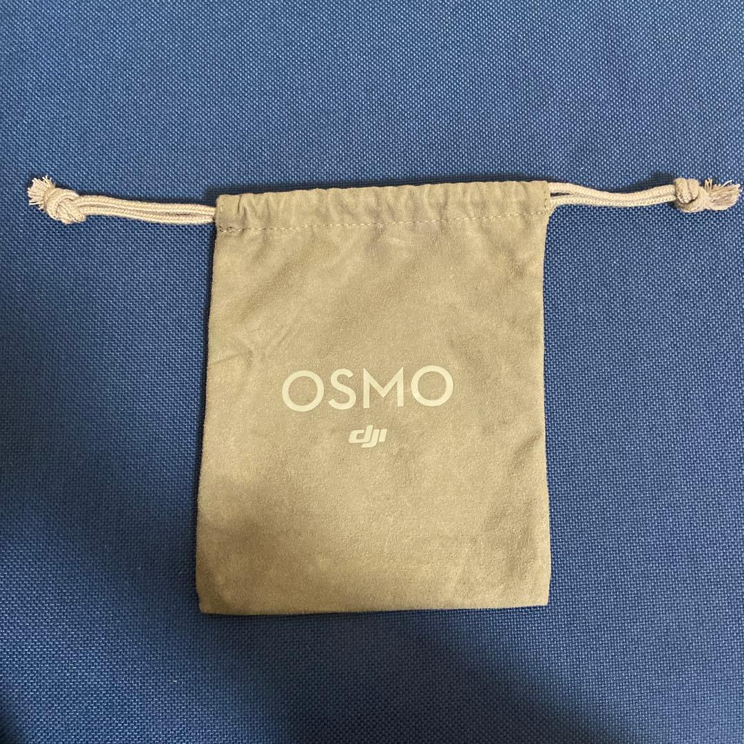 DJI OM4 スマートフォン用ジンバル