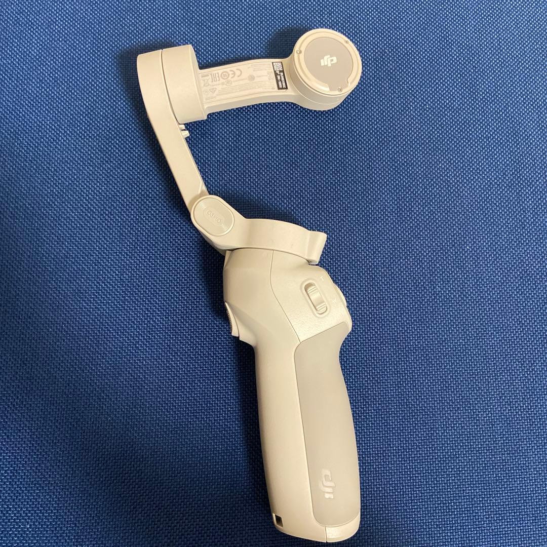 DJI OM4 スマートフォン用ジンバル