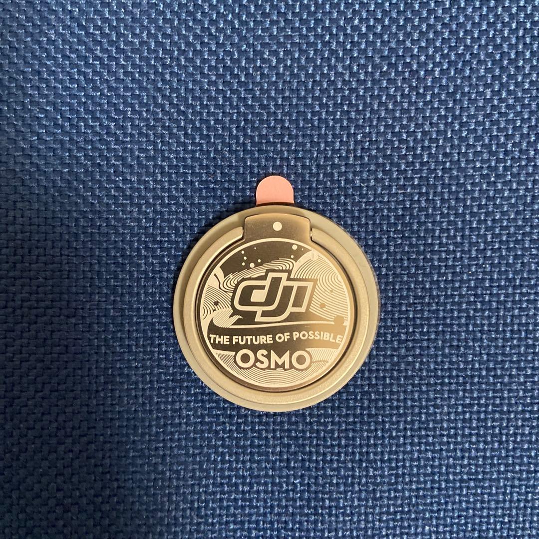 DJI OM4 スマートフォン用ジンバル