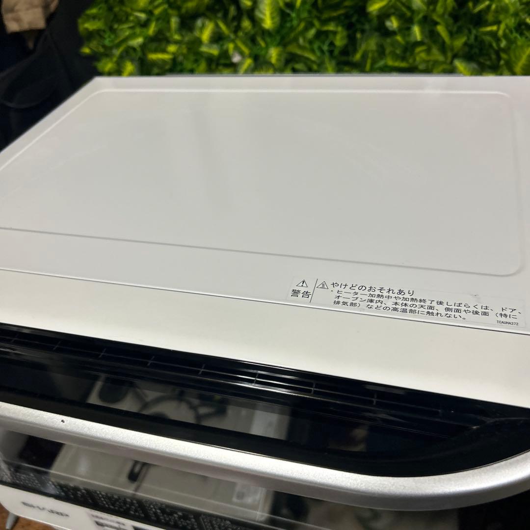 SHARP シャープ　過熱水蒸気オーブンレンジ　RE-F31A-W 2019年製