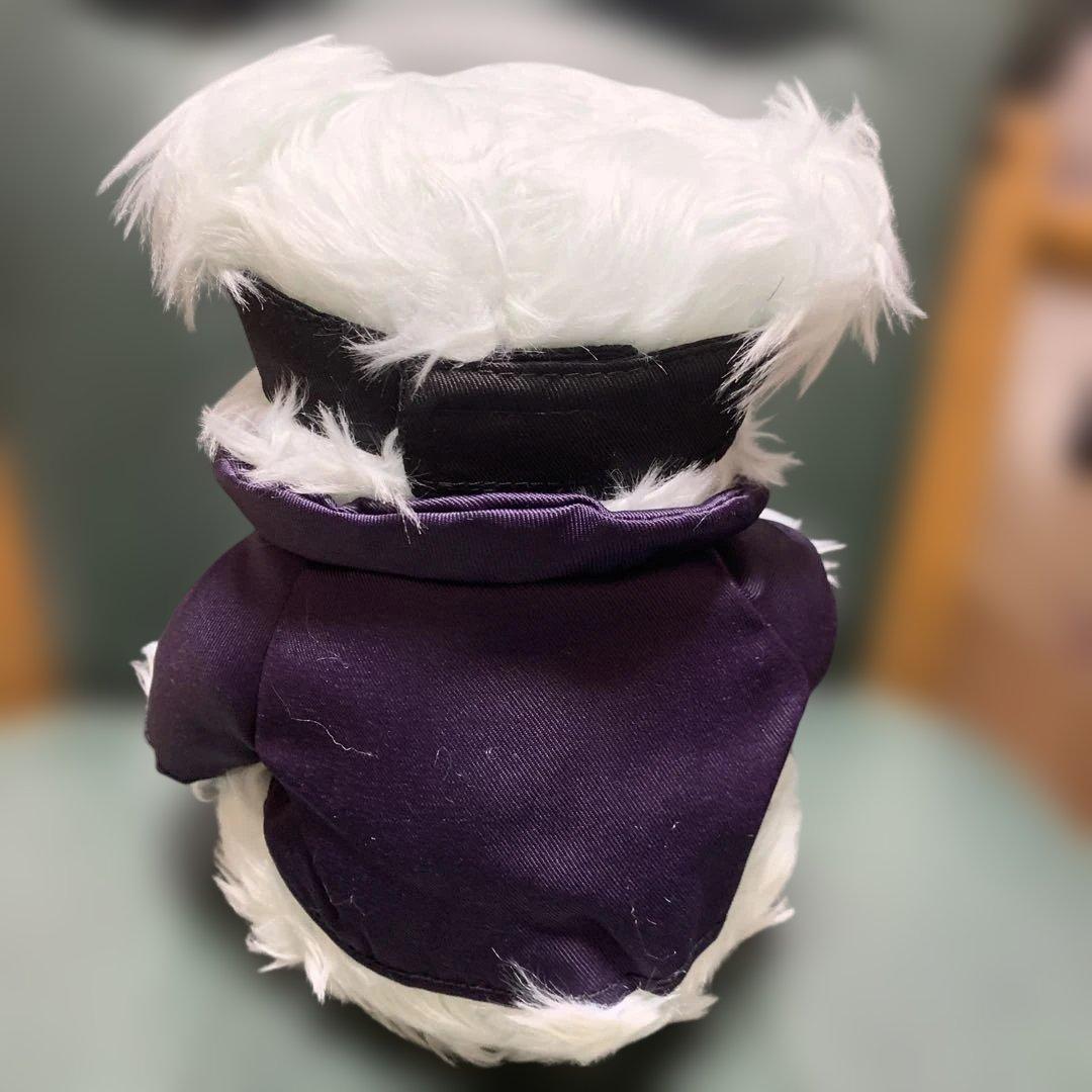 「呪術廻戦」ジュジュベア　釘崎野薔薇、 五条悟、伏黒恵3体セット　新品