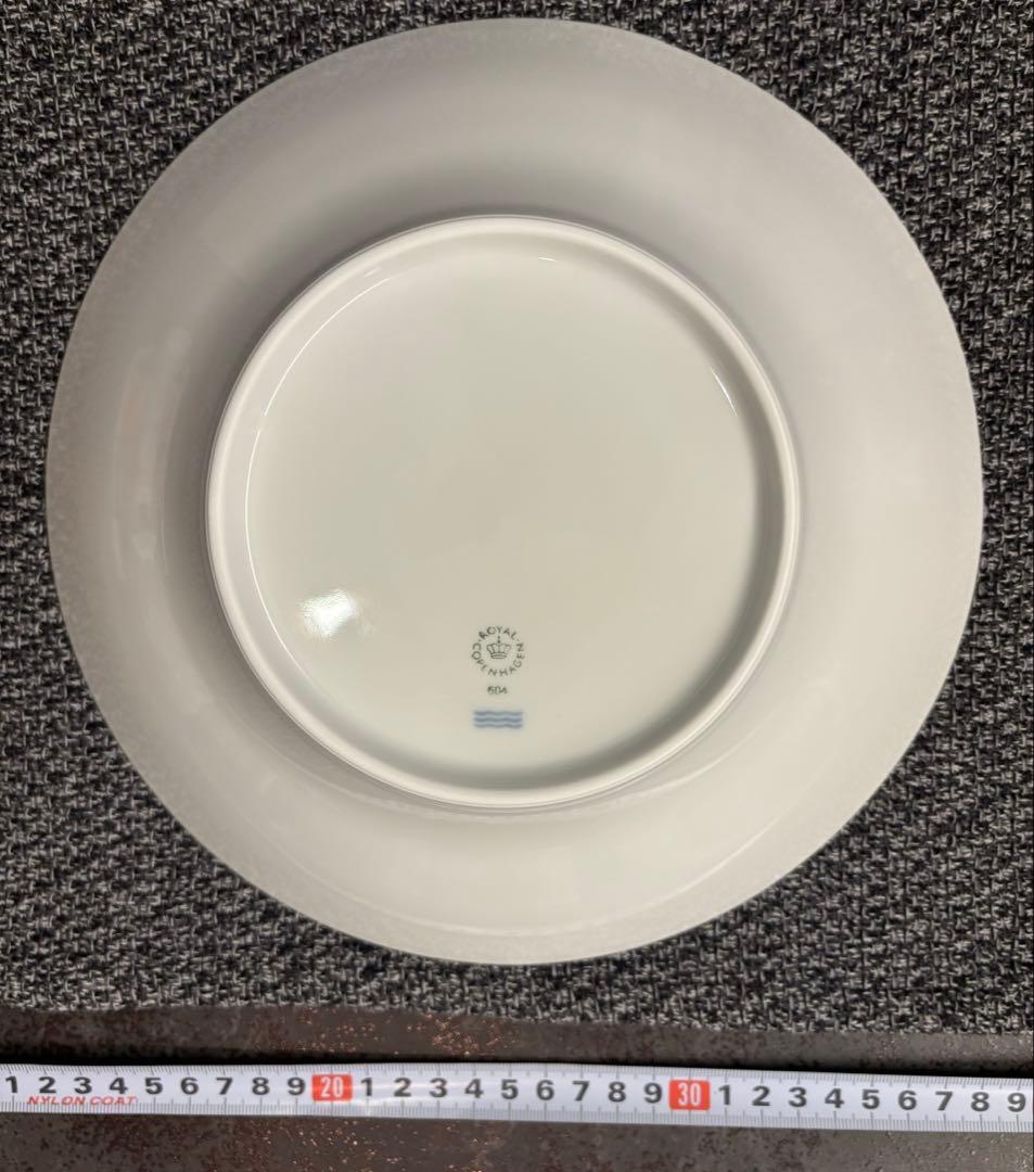 ウェッジウッド　ロイヤルコペンハーゲン　プレートおまとめ3枚セット