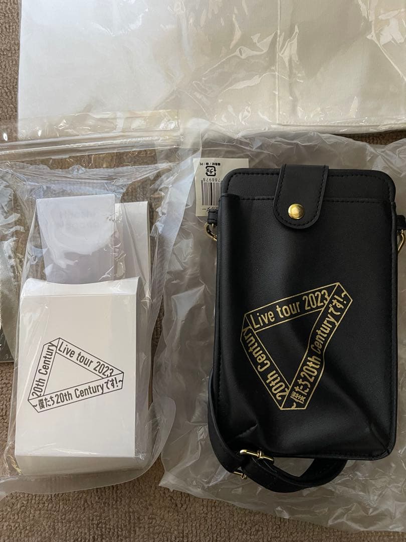 20th Century Live tour 2023 グッズセット
