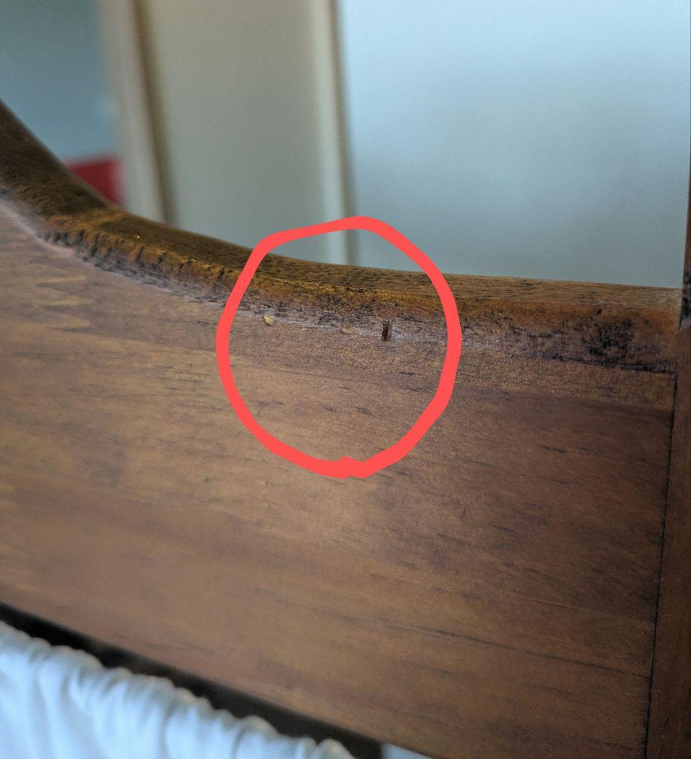 カントリー 家具 パーテーション3連