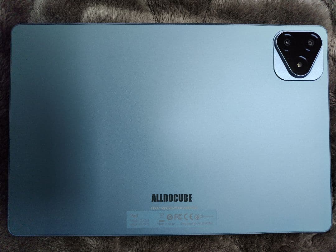 値下げ【送料無料】美品 豪華セット ALLDOCUBE iPlay60 Pro