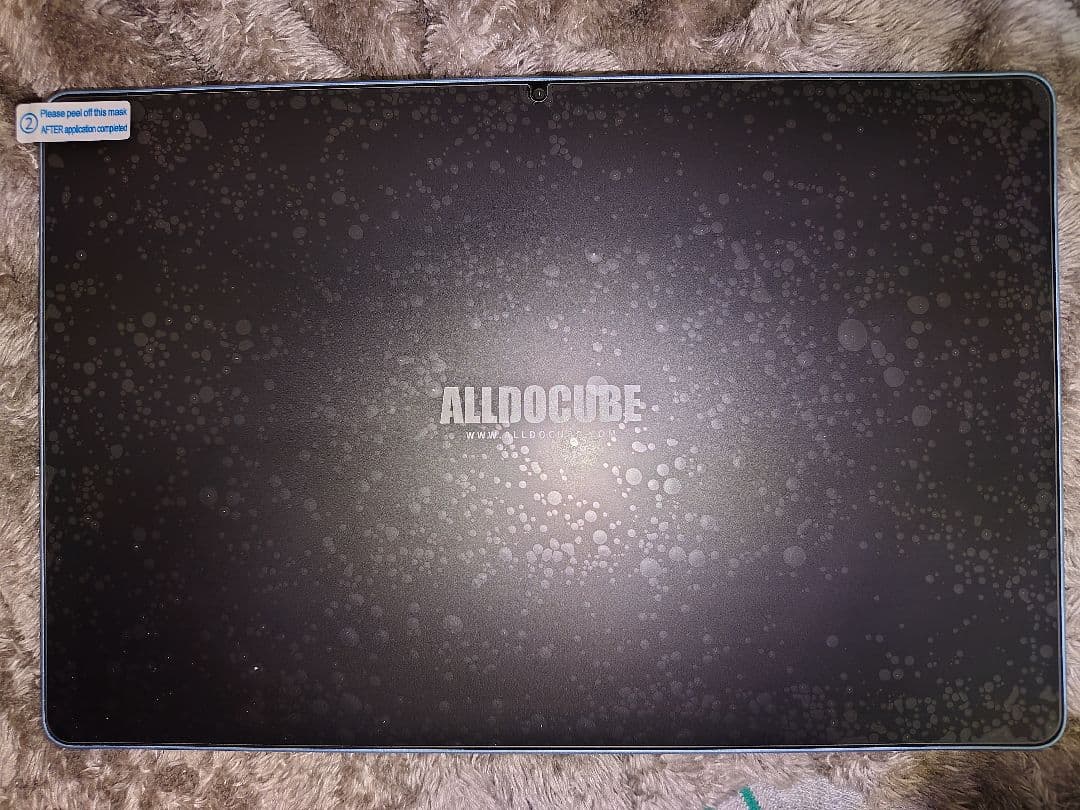 値下げ【送料無料】美品 豪華セット ALLDOCUBE iPlay60 Pro