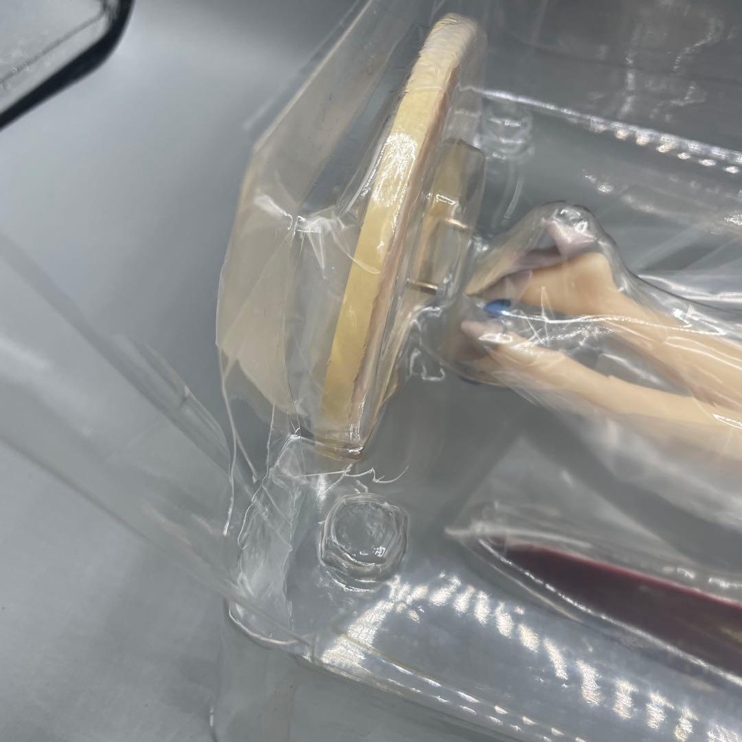 レキシントン 水着ver. 戦艦少女R 1/8 フィギュア 外箱破損