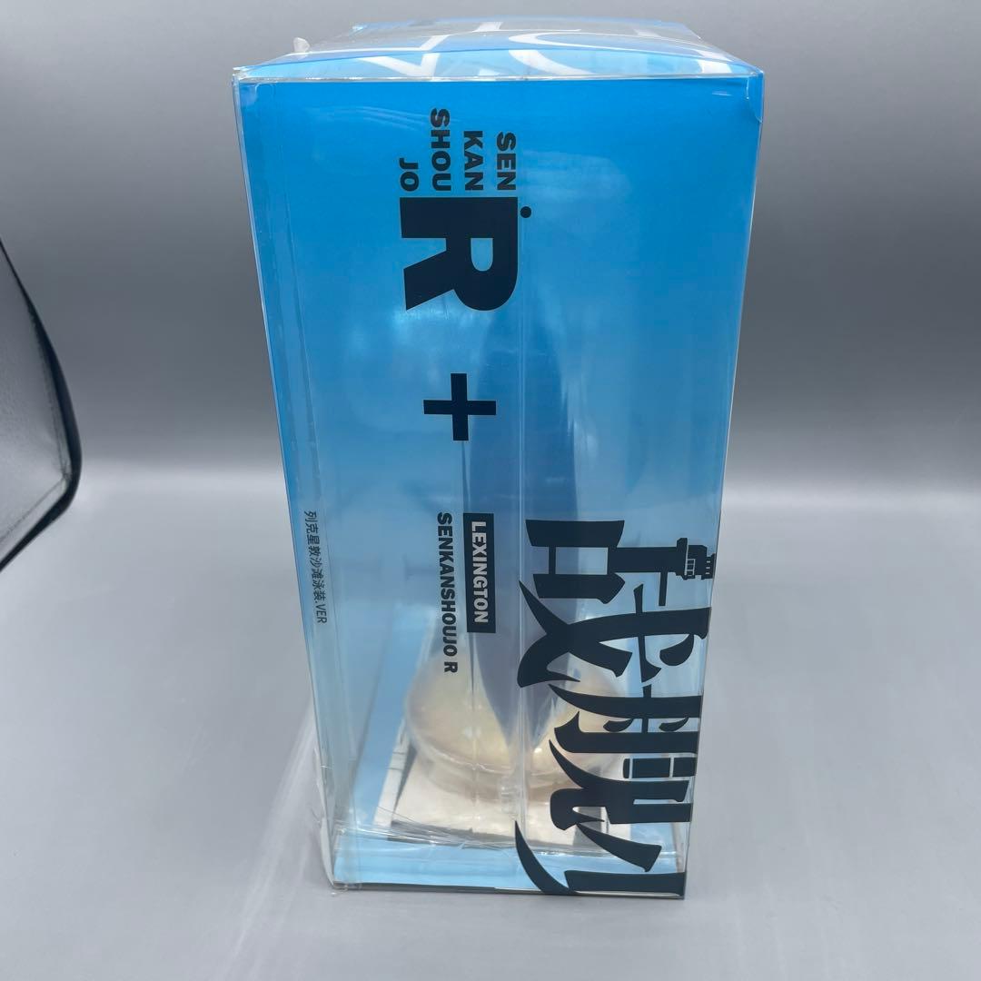 レキシントン 水着ver. 戦艦少女R 1/8 フィギュア 外箱破損