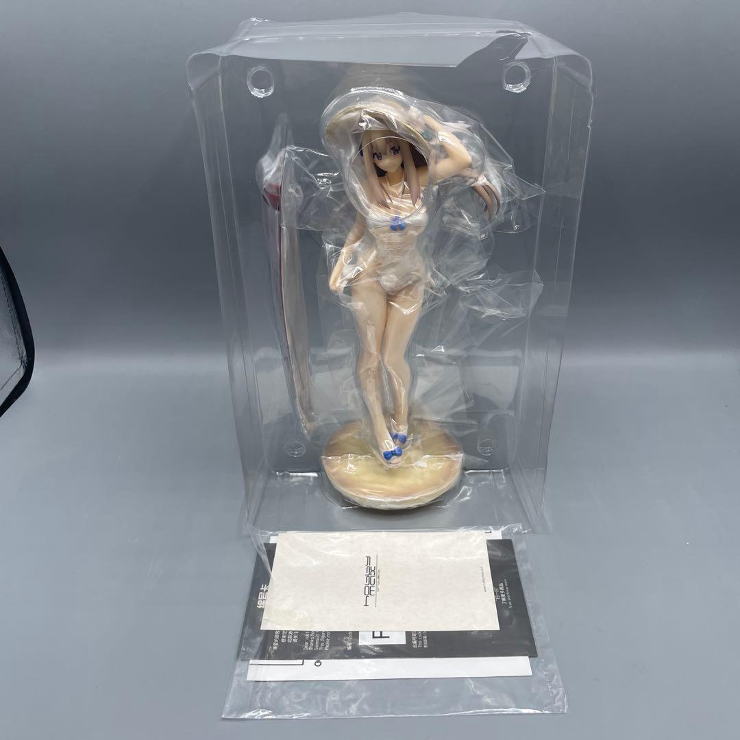 レキシントン 水着ver. 戦艦少女R 1/8 フィギュア 外箱破損