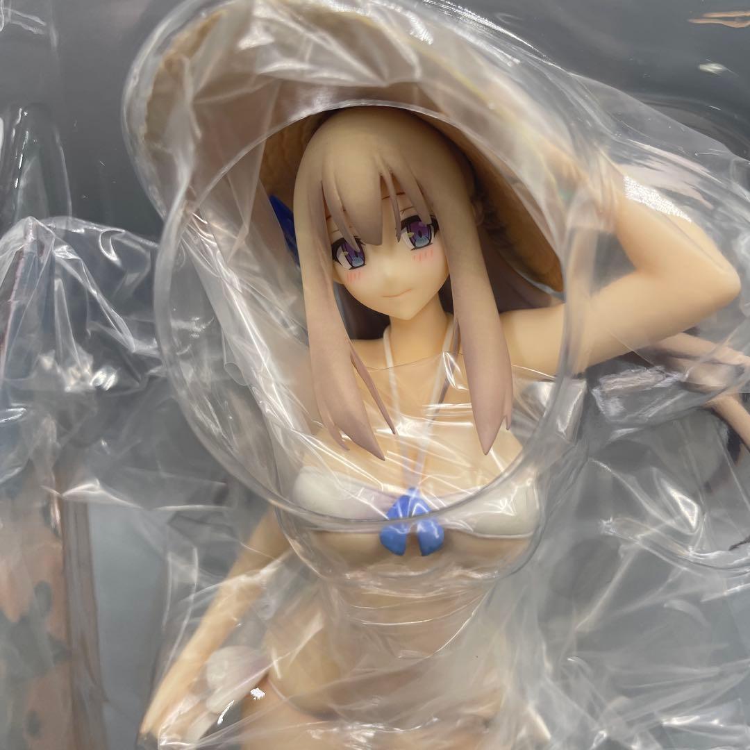 レキシントン 水着ver. 戦艦少女R 1/8 フィギュア 外箱破損