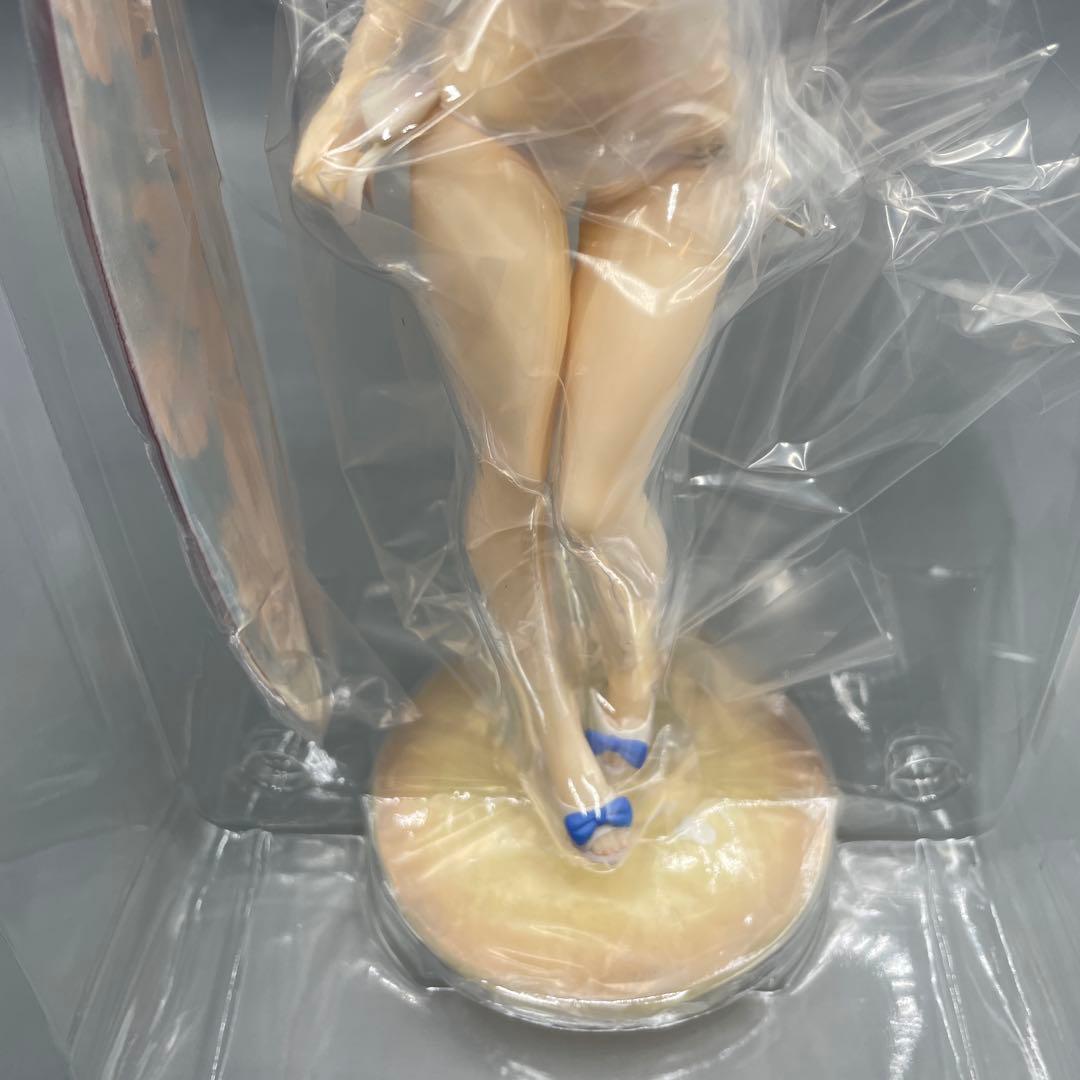 レキシントン 水着ver. 戦艦少女R 1/8 フィギュア 外箱破損