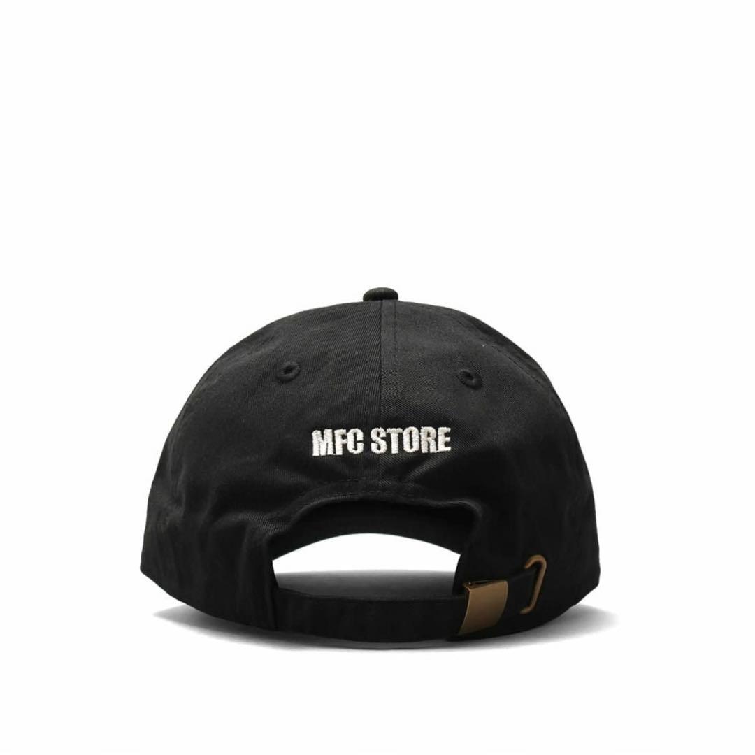 ayumi hamasaki × MFC STORE LOW CAP BLACK