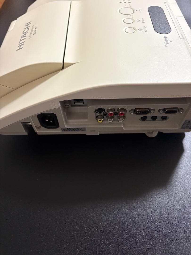 HITACHI 液晶プロジェクター CP-AW3019WNJ 日立