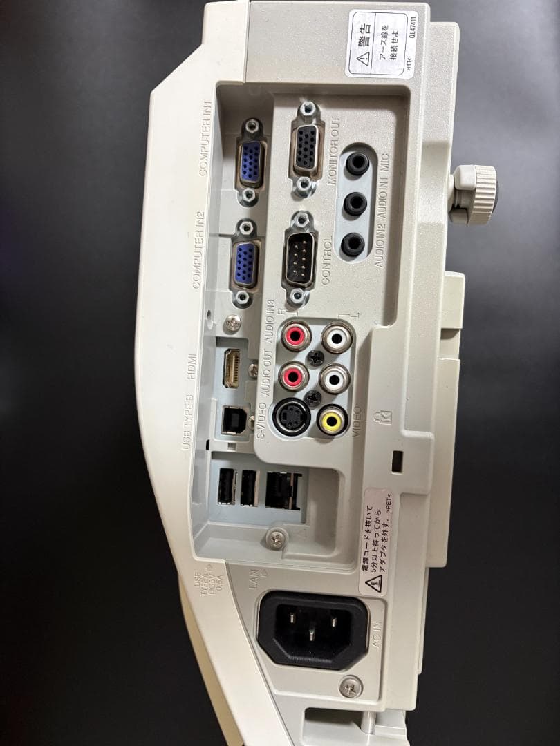 HITACHI 液晶プロジェクター CP-AW3019WNJ 日立