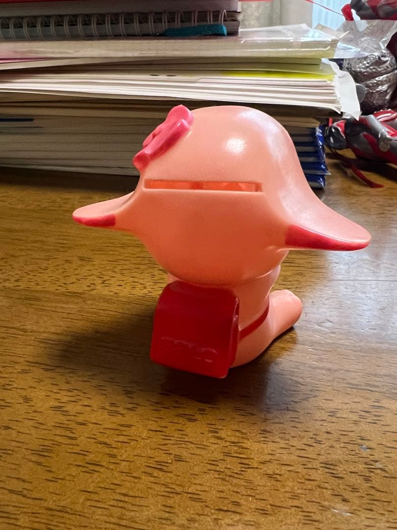 サトコちゃん　貯金箱　ランドセル