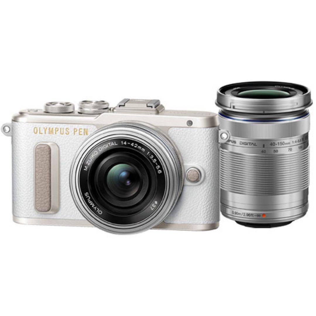 OLYMPUS PEN E-PL8 ミラーレス一眼
