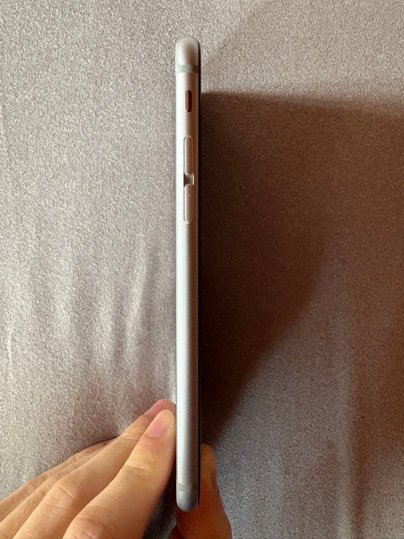 Apple iPhone 6s シルバー ジャンク