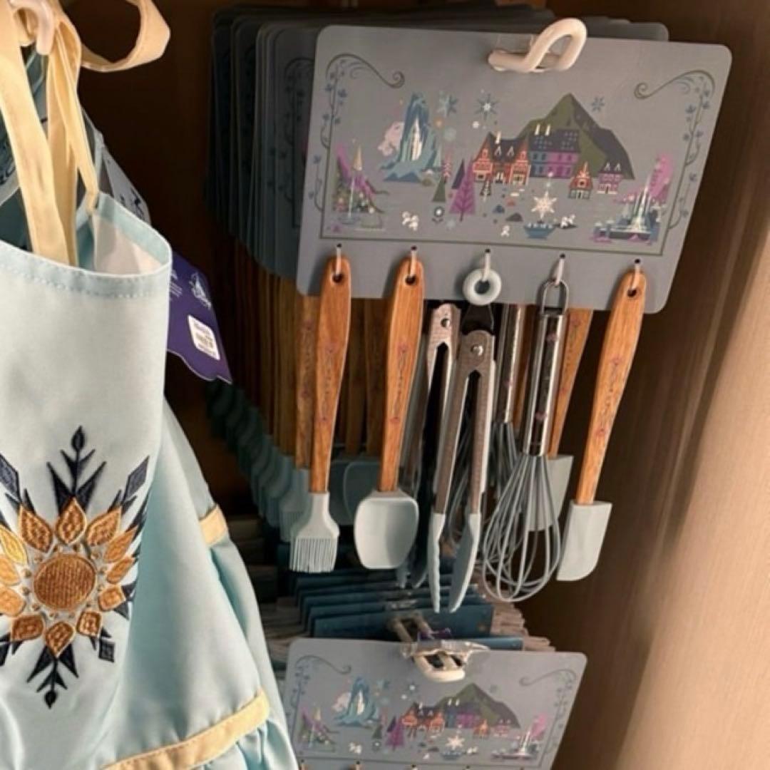 香港ディズニー アナ雪 フローズン FROZEN キッチン