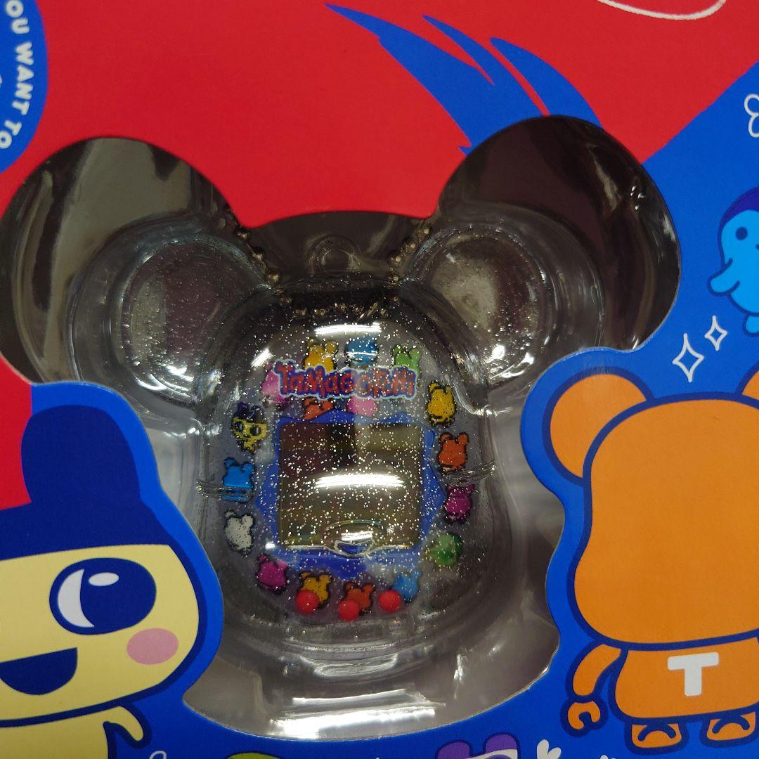 BE@RBRICK×Tamagotchi　ベアブリック