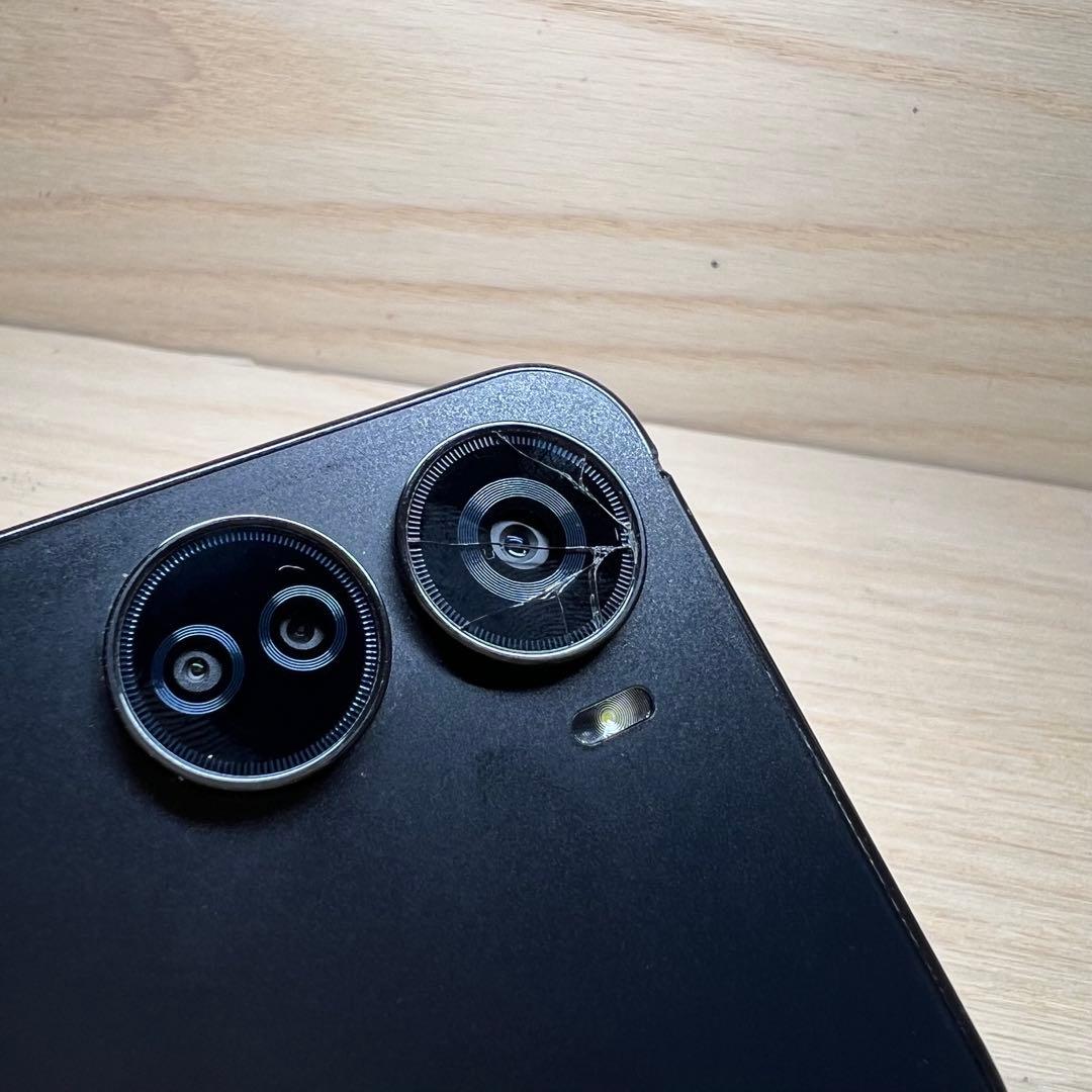 ZTE Libero 5G IV本体　L14