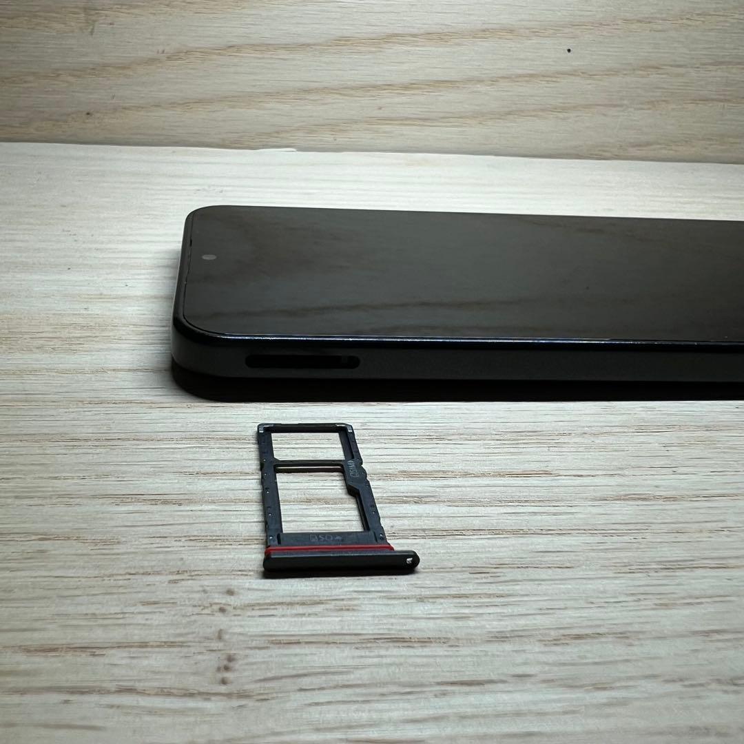 ZTE Libero 5G IV本体　L14