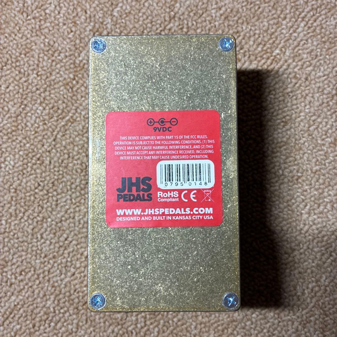 JHS PEDALS MORNING GLORY V4 ギターエフェクター