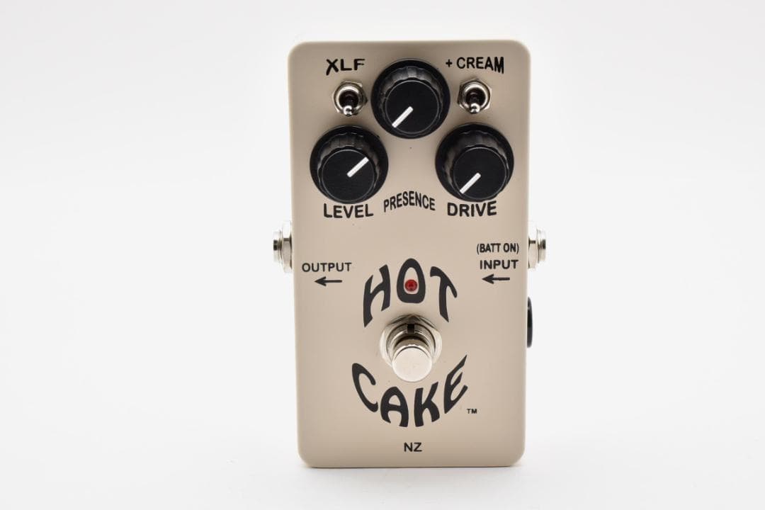 新品 未使用 Crowther Audio Hotcake V2
