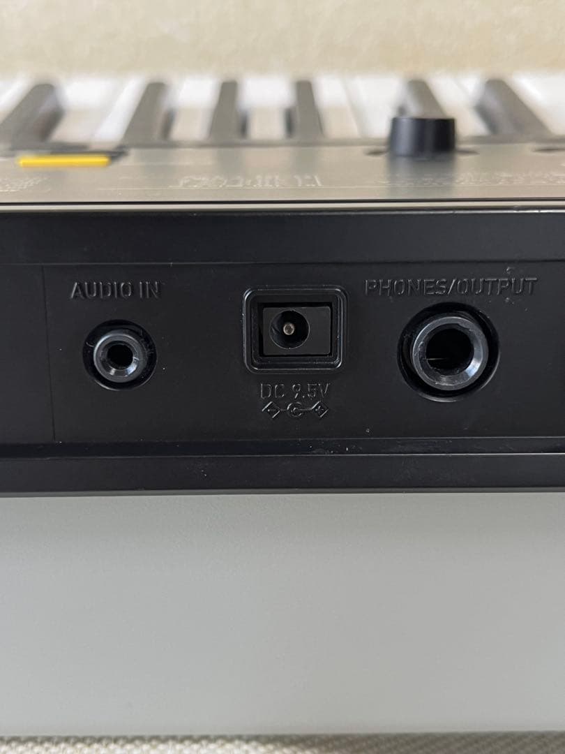 【美品】CASIO CTK-4400 電子ピアノ 2017年製 動作確認済