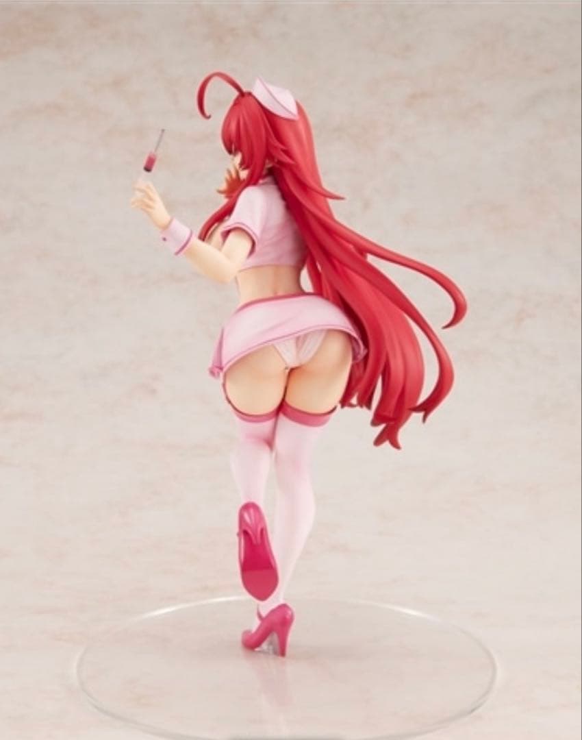 新品『ハイスクールD×D HERO』 リアス ナースver. KADOKAWA