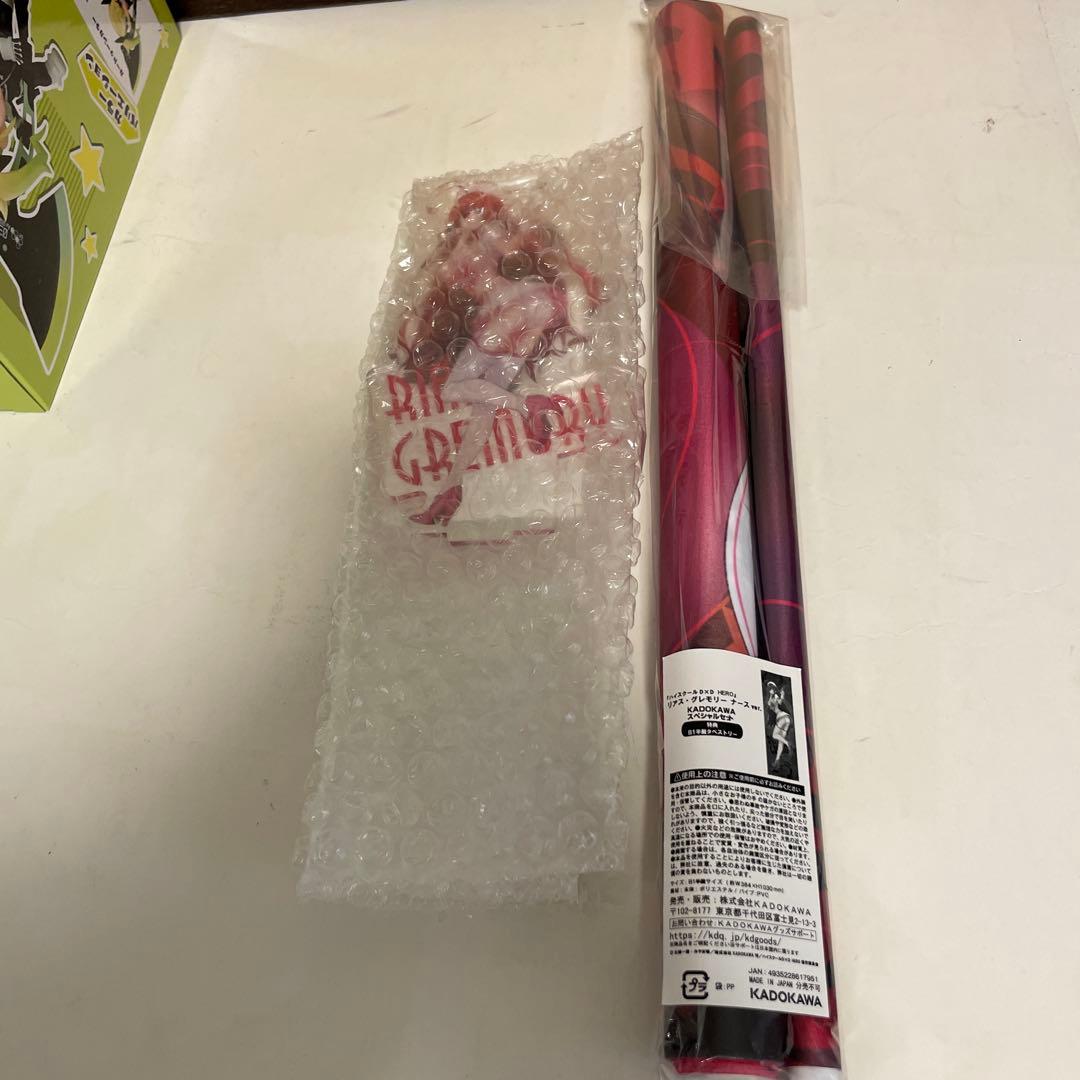 新品『ハイスクールD×D HERO』 リアス ナースver. KADOKAWA