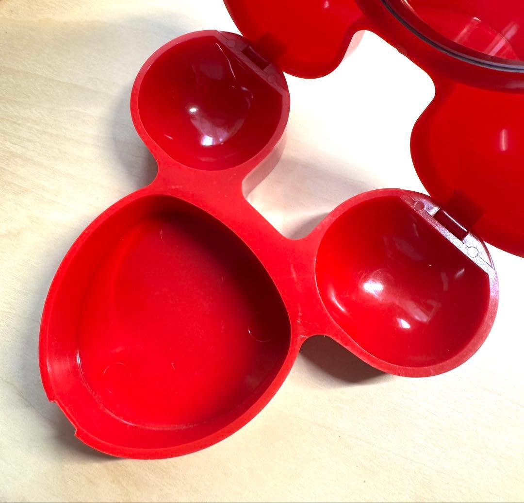 ◆ミッキーバルーン◆アクセサリーケース◆レトロ