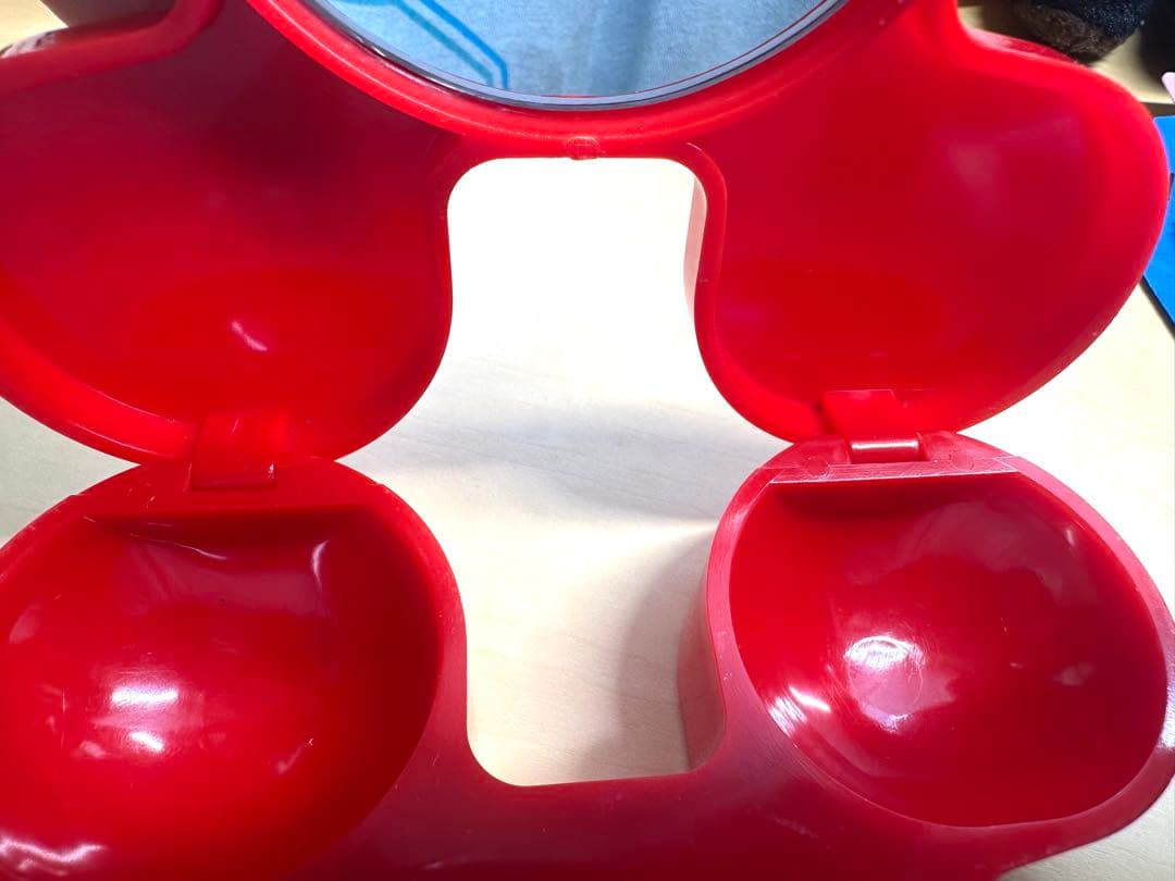 ◆ミッキーバルーン◆アクセサリーケース◆レトロ