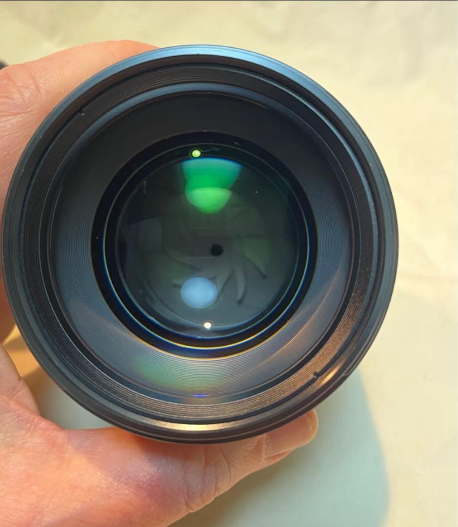 viltrox 85mm f1.8 zマウント