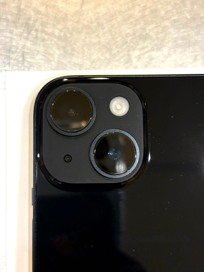 iPhone14 256GB ミッドナイトブラック