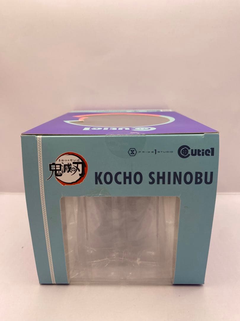希少　Cutie1-キューティー1- 胡蝶しのぶ 「鬼滅の刃」