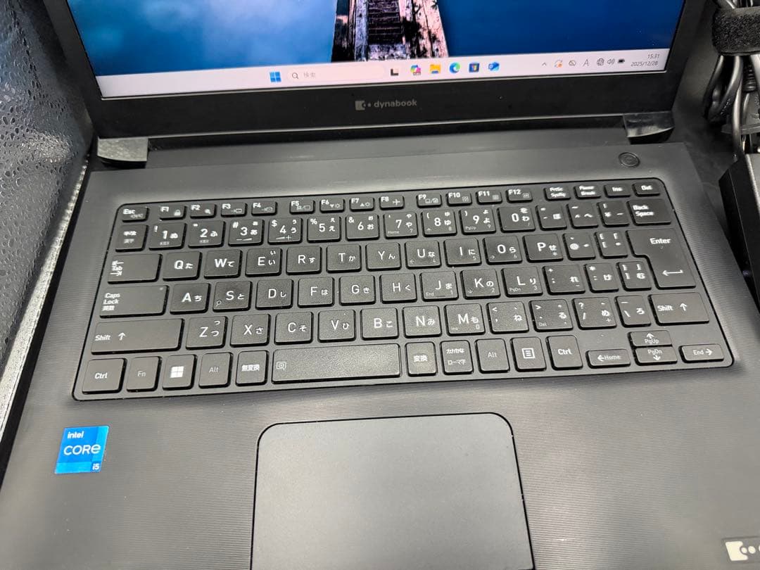 16GB 256GB Core i5 第11世代dynabook S73